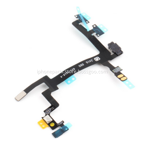 Power Flex and Audio Cable for iPhone 5 Parts